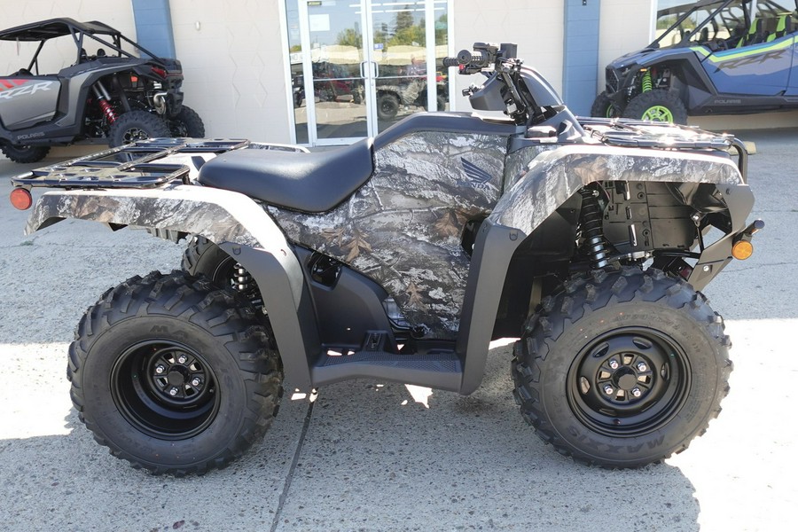 2026 Honda TRX420FM1T Rancher 4x4