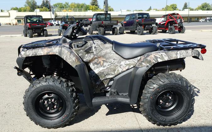 2026 TRX420FM1T Rancher 4x4 - Honda