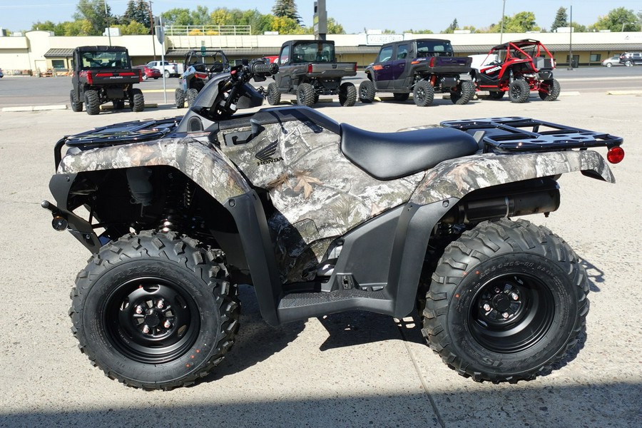 2026 Honda TRX420FM1T Rancher 4x4