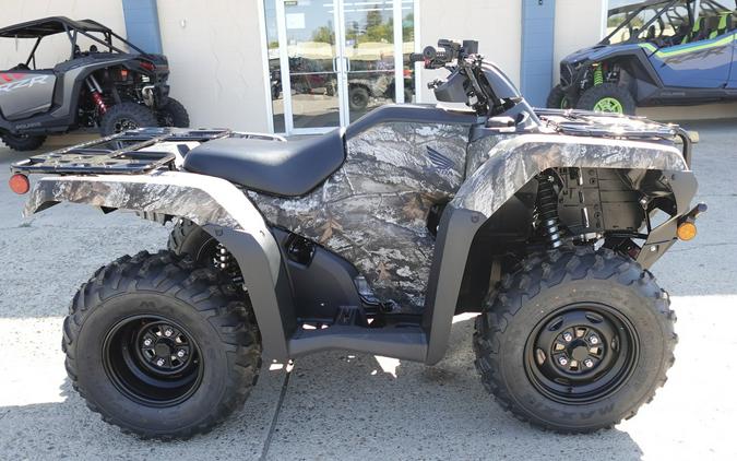 2026 TRX420FM1T Rancher 4x4 - Honda