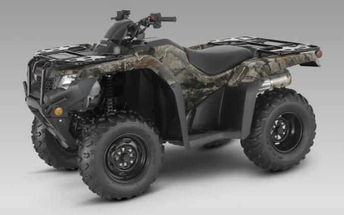2026 Honda TRX420FM1T Rancher 4x4