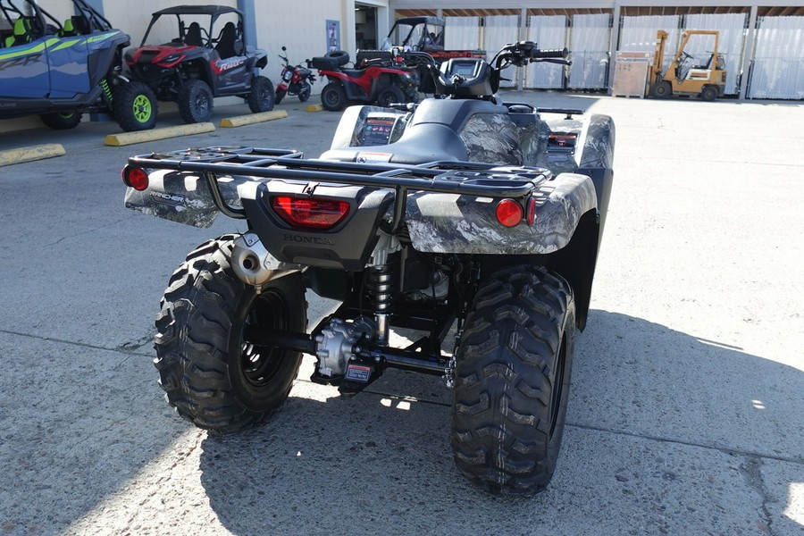 2026 Honda TRX420FM1T Rancher 4x4