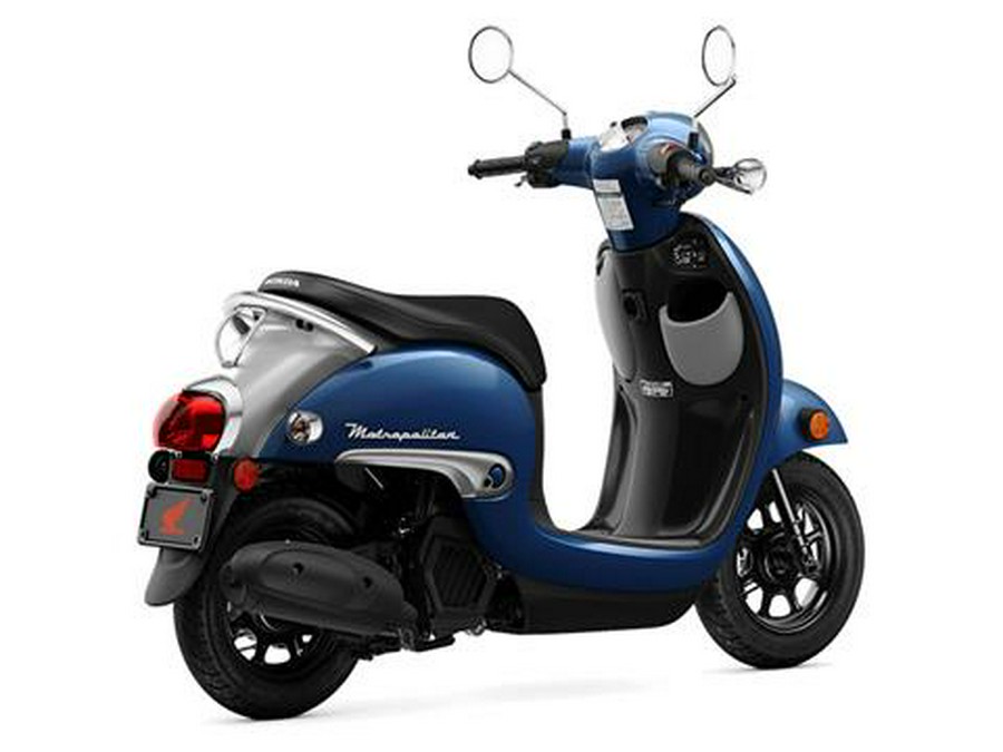 2026 Honda Metropolitan