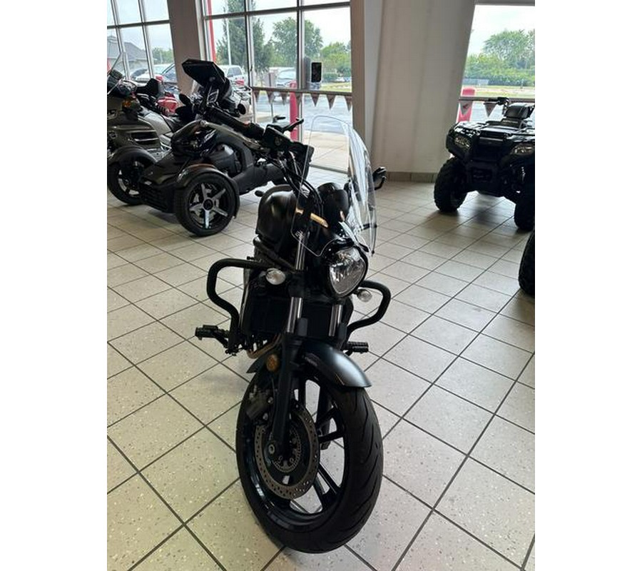 2017 Kawasaki Vulcan® S