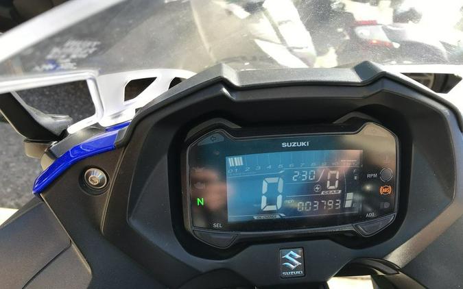 2022 Suzuki GSX250RAM2