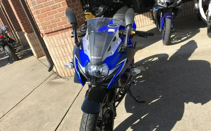 2022 Suzuki GSX250RAM2