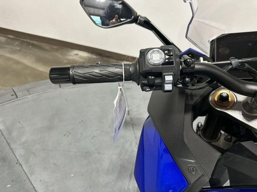 2025 Suzuki GSX-S 1000GT+