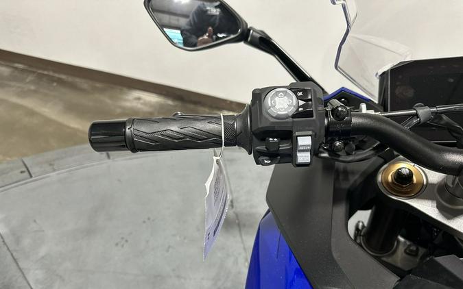 2025 Suzuki GSX-S 1000GT+