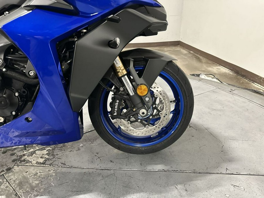 2025 Suzuki GSX-S 1000GT+