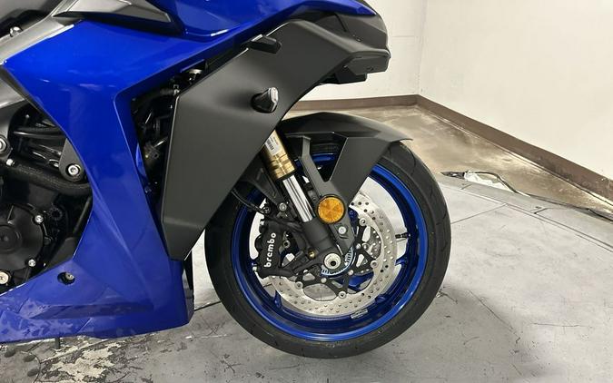 2025 Suzuki GSX-S 1000GT+
