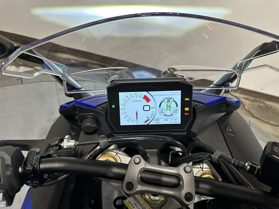 2025 Suzuki GSX-S 1000GT+