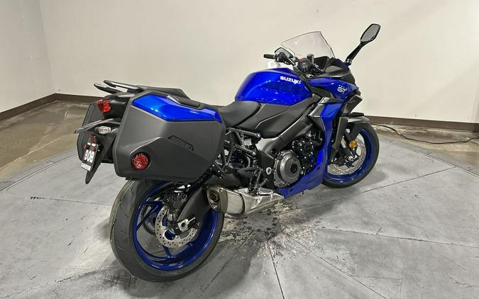 2025 Suzuki GSX-S 1000GT+