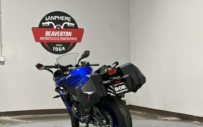 2025 Suzuki GSX-S 1000GT+