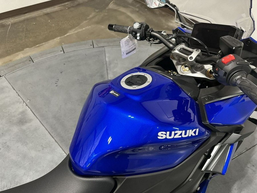 2025 Suzuki GSX-S 1000GT+