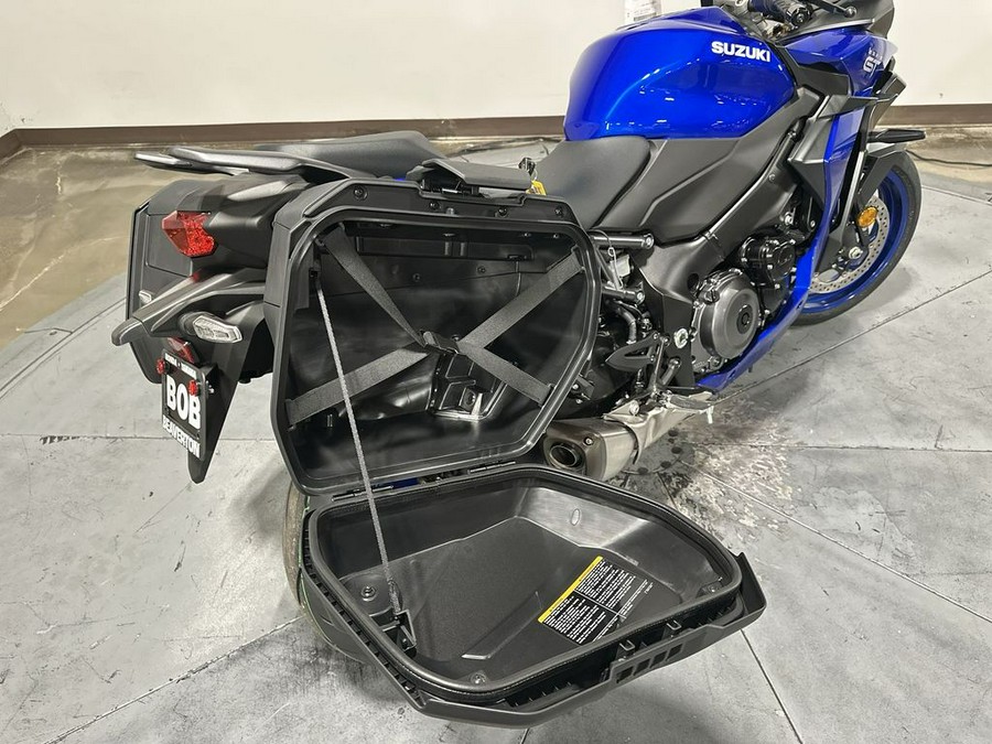 2025 Suzuki GSX-S 1000GT+