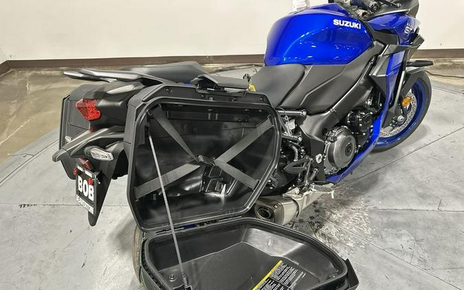 2025 Suzuki GSX-S 1000GT+