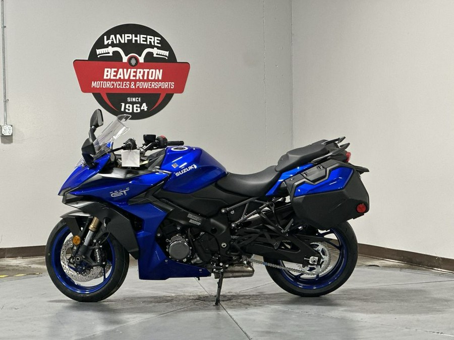 2025 Suzuki GSX-S 1000GT+