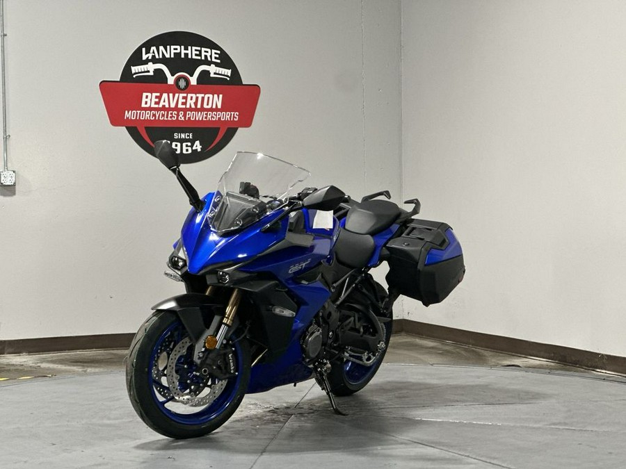2025 Suzuki GSX-S 1000GT+
