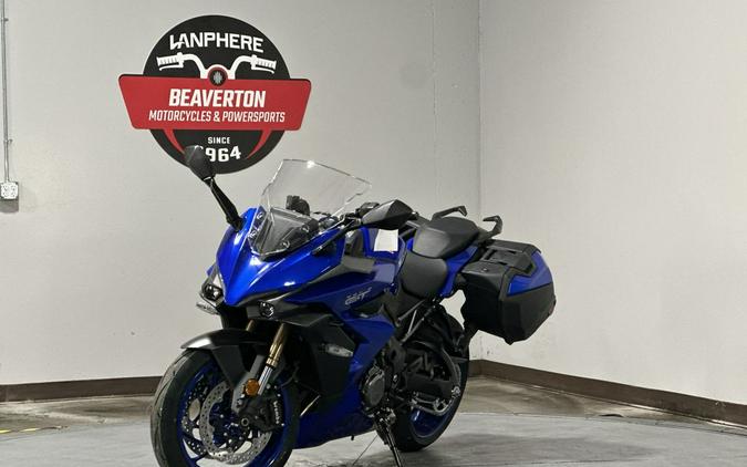 2025 Suzuki GSX-S 1000GT+