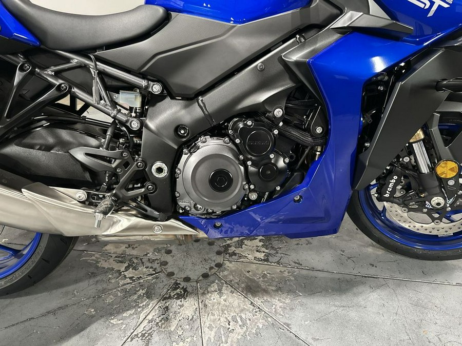 2025 Suzuki GSX-S 1000GT+