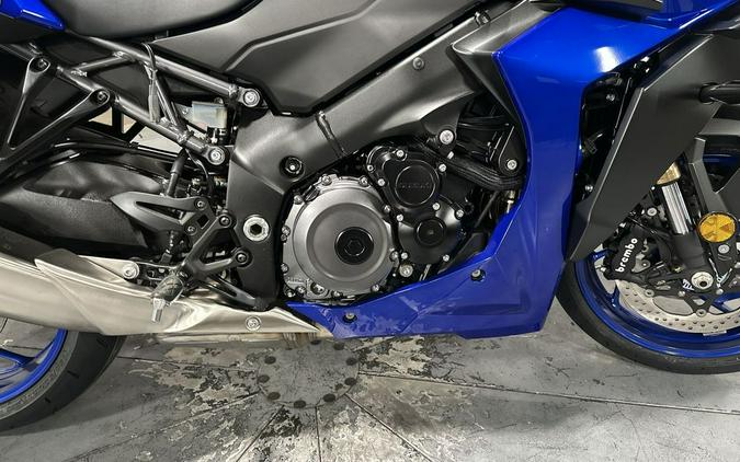 2025 Suzuki GSX-S 1000GT+