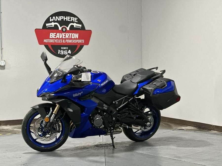 2025 Suzuki GSX-S 1000GT+