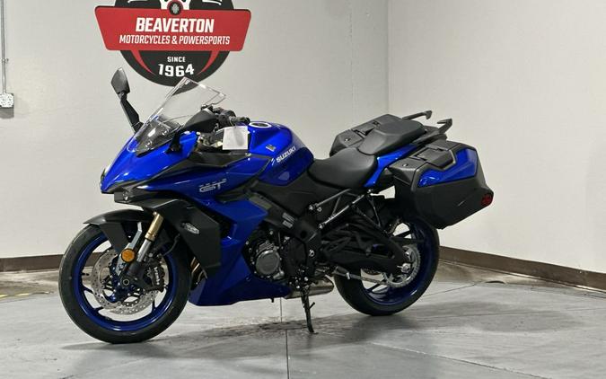 2025 Suzuki GSX-S 1000GT+
