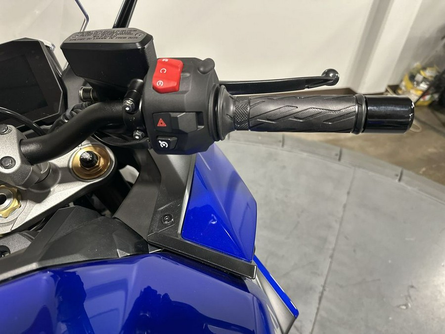 2025 Suzuki GSX-S 1000GT+