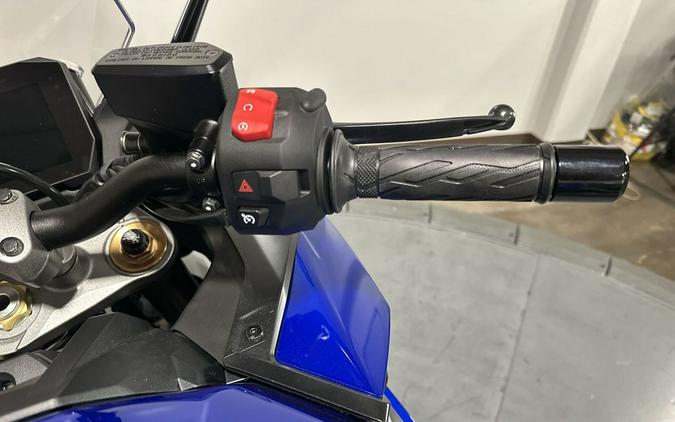 2025 Suzuki GSX-S 1000GT+