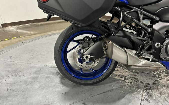 2025 Suzuki GSX-S 1000GT+