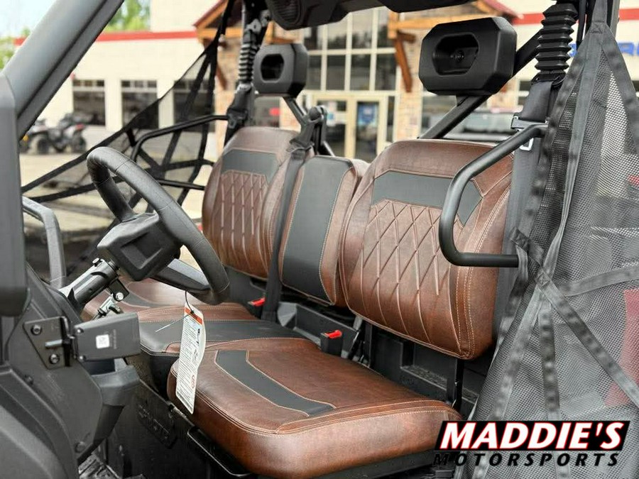 2026 CFMOTO UFORCE U10 Pro