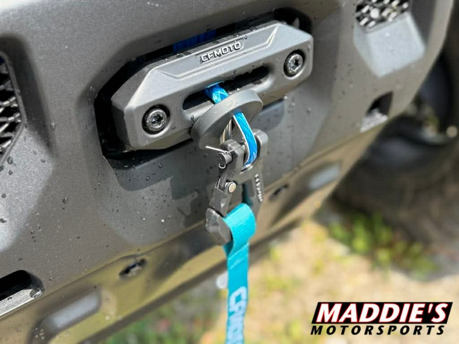 2026 CFMOTO UFORCE U10 Pro