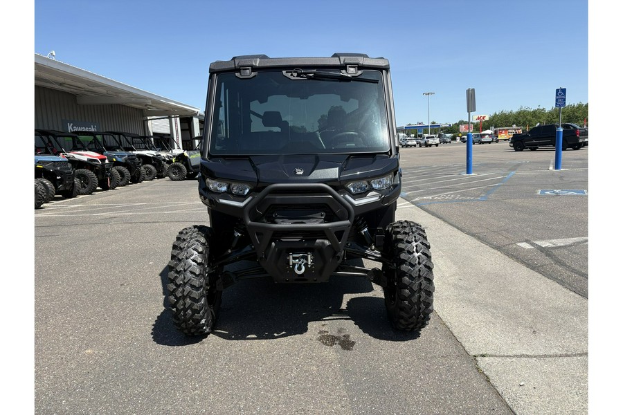 2025 Can-Am Defender Max Lone Star Cab HD10