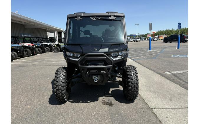 2025 Can-Am Defender Max Lone Star Cab HD10