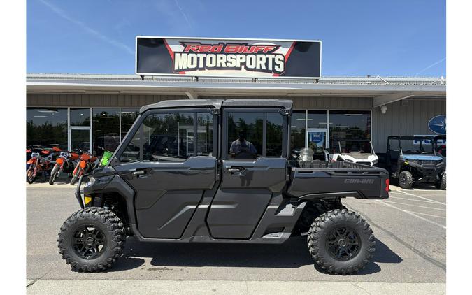 2025 Can-Am Defender Max Lone Star Cab HD10