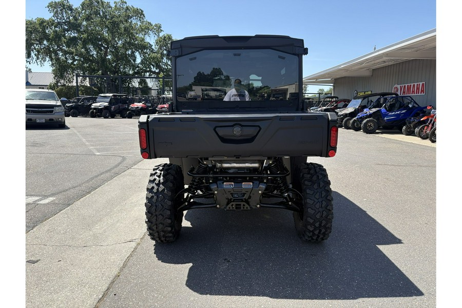2025 Can-Am Defender Max Lone Star Cab HD10