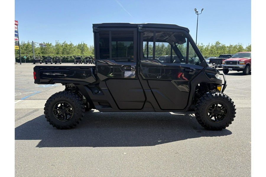2025 Can-Am Defender Max Lone Star Cab HD10