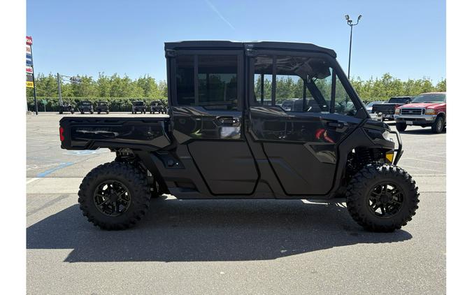 2025 Can-Am Defender Max Lone Star Cab HD10