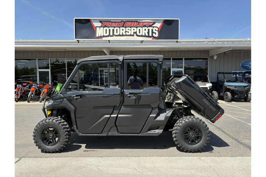 2025 Can-Am Defender Max Lone Star Cab HD10