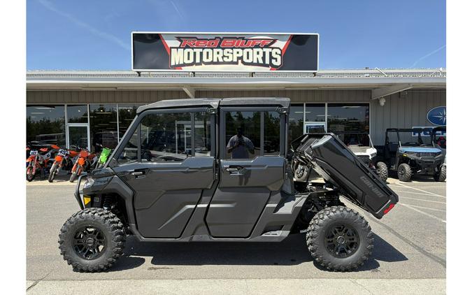 2025 Can-Am Defender Max Lone Star Cab HD10
