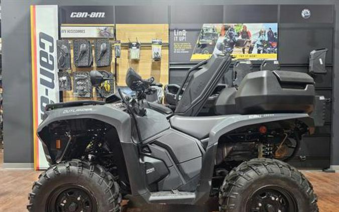 2025 Can-Am Outlander DPS 700