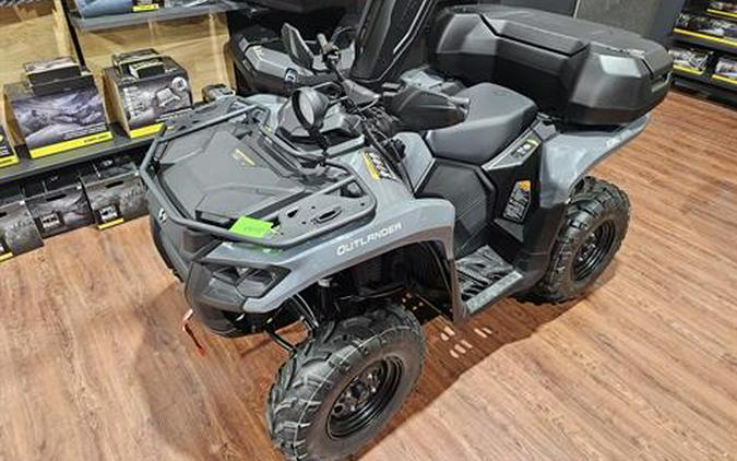 2025 Can-Am Outlander DPS 700