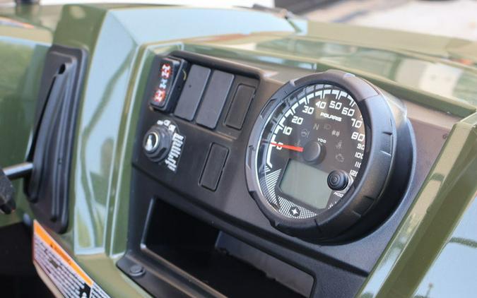 2025 Polaris Ranger Crew 570 Full-Size