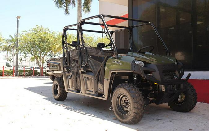 2025 Polaris Ranger Crew 570 Full-Size