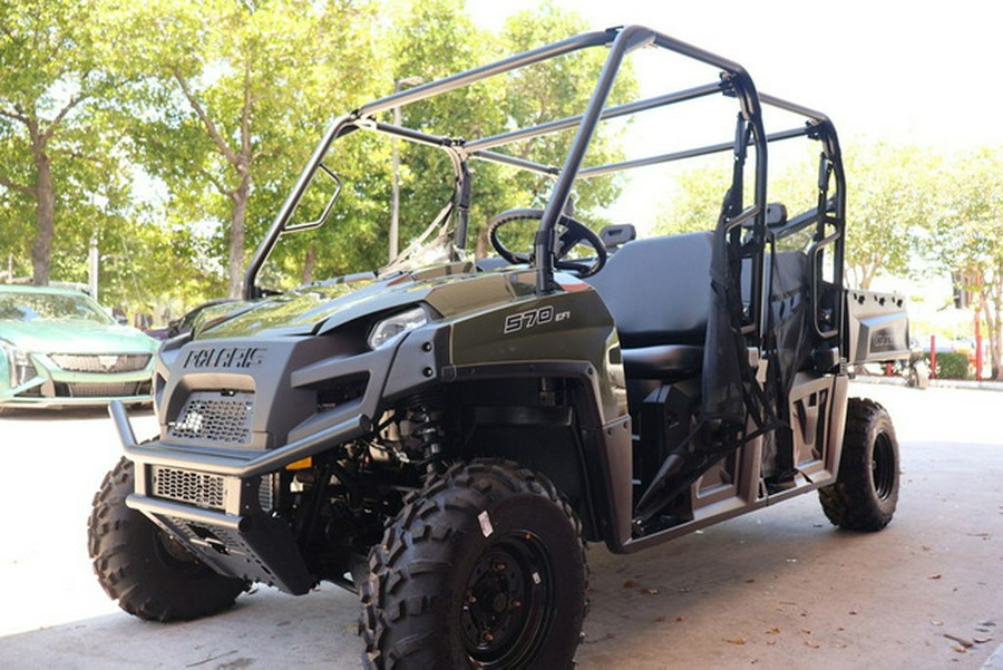 2025 Polaris Ranger Crew 570 Full-Size