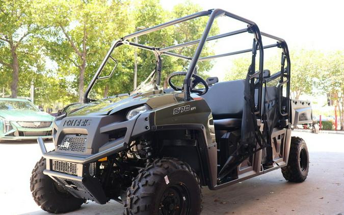 2025 Polaris Ranger Crew 570 Full-Size