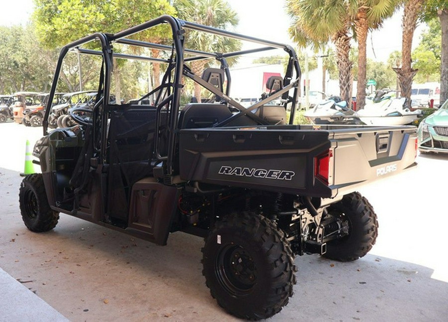 2025 Polaris Ranger Crew 570 Full-Size