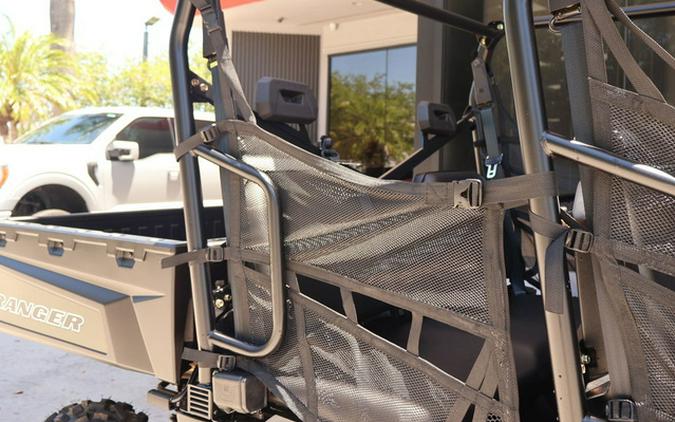 2025 Polaris Ranger Crew 570 Full-Size