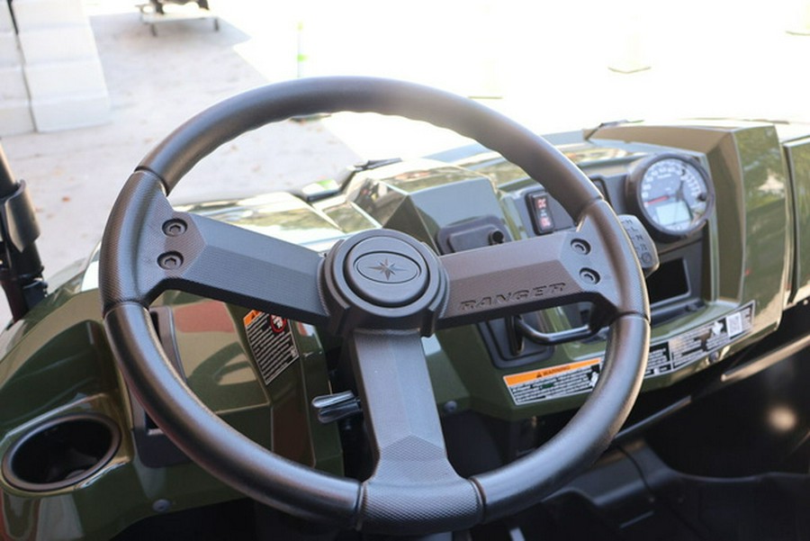 2025 Polaris Ranger Crew 570 Full-Size