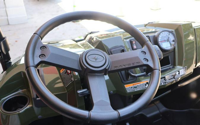 2025 Polaris Ranger Crew 570 Full-Size